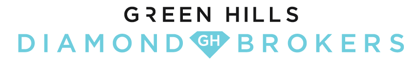 Green Hills Diamond Brokers logo