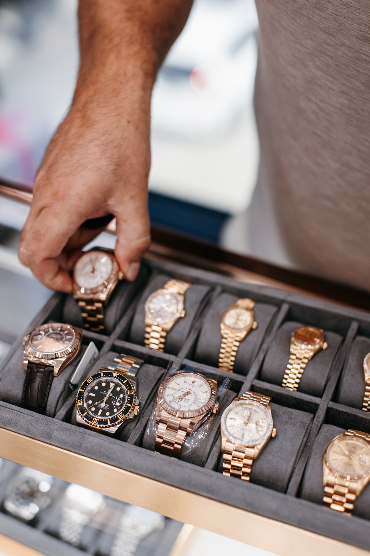Green Hills Diamond Brokers