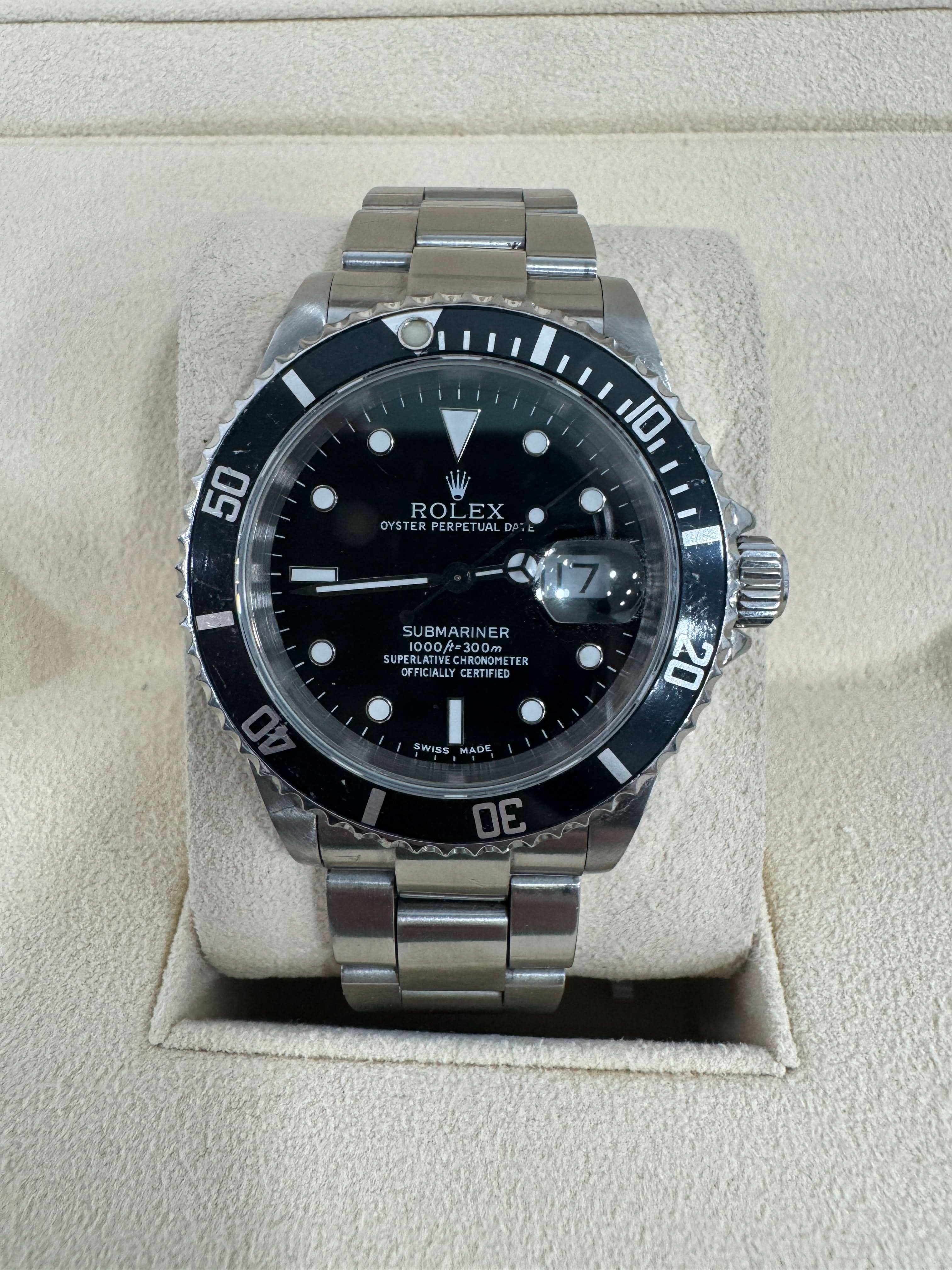 2006 rolex submariner price best sale